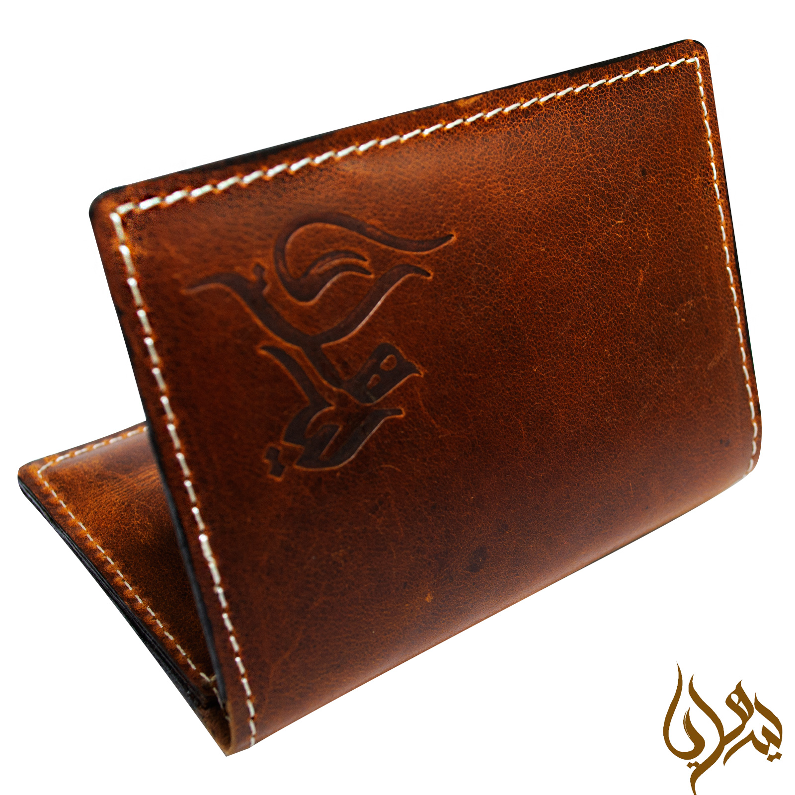 Mini Leather Card holder